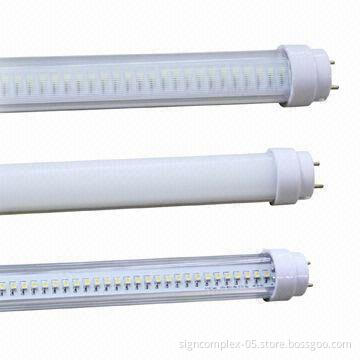 T8 LED Tubes with Epistar + intimate LED packing solution, non patent-infringing